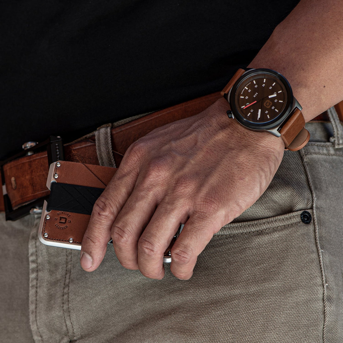 Dapper Watch
