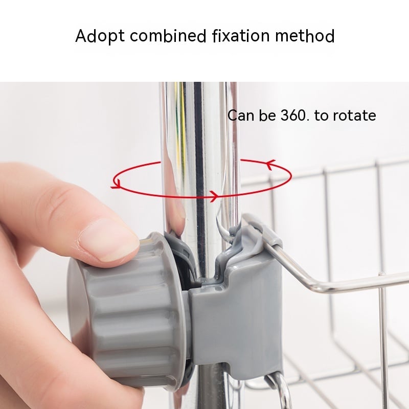 Faucet Hanging Storage Rack - 888