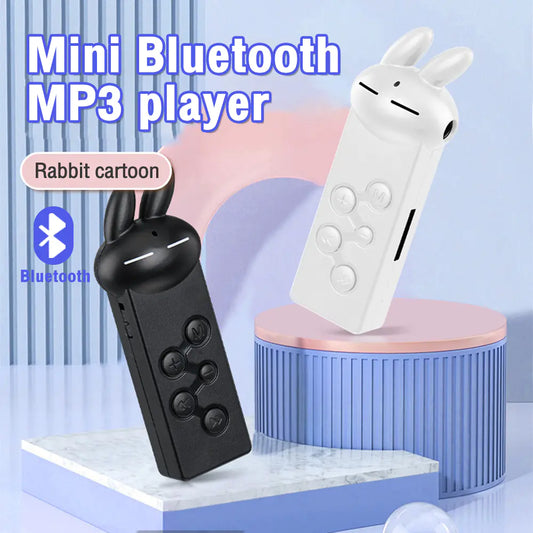 Bluetooth 5.0 Mini MP3 Player with TF Card Support