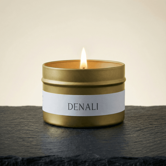 Denali Travel Candle