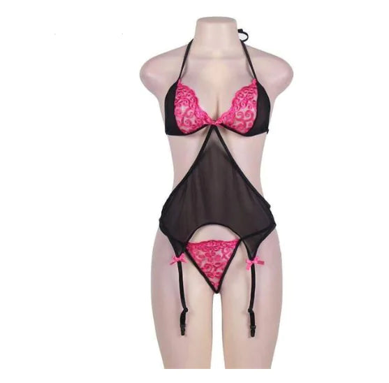 Strap Dress, Lingerie, Plus Size Underwear - Lingerie