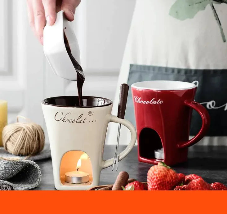 Ceramic Hot Pot Mug - 888
