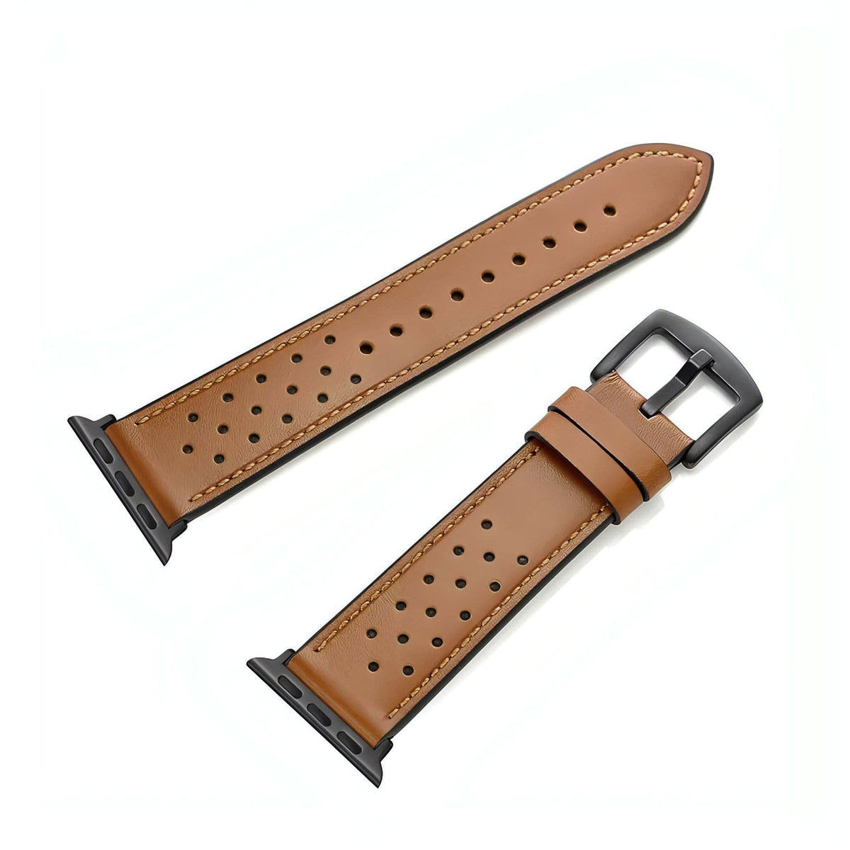 Doxa Leather Strap