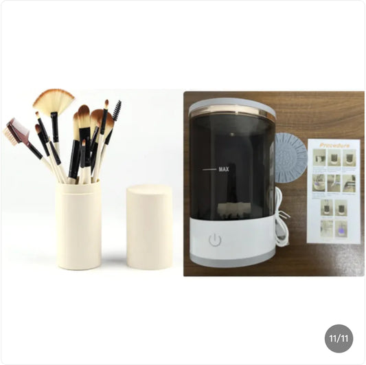 Makeup Brush Cleaner - 888