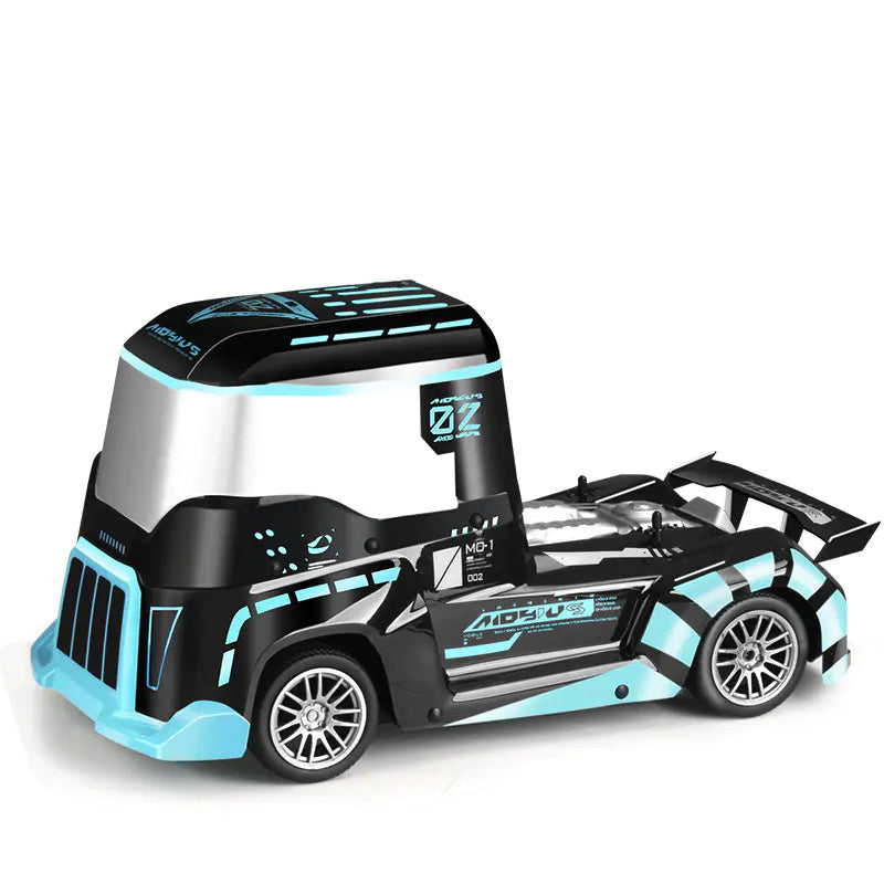 1/10 Remote Control Drift Racing Car with Lights - 888