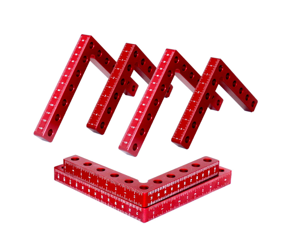 L-Shaped Positioning Panels - 888