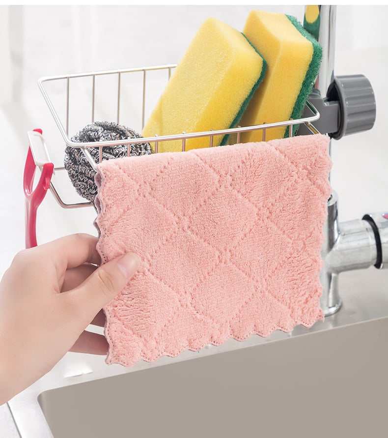 Faucet Hanging Storage Rack - 888