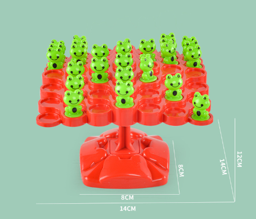 Frog Balance Tree - 888
