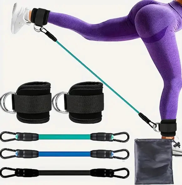Ankle Strap Resistance Bands - 888