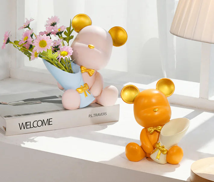 Creative Mini Bear Ornament - 888