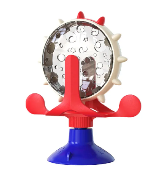 Cat Interactive Feeder Toy-888