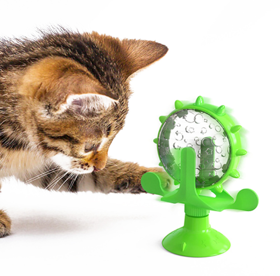 Cat Interactive Feeder Toy-888