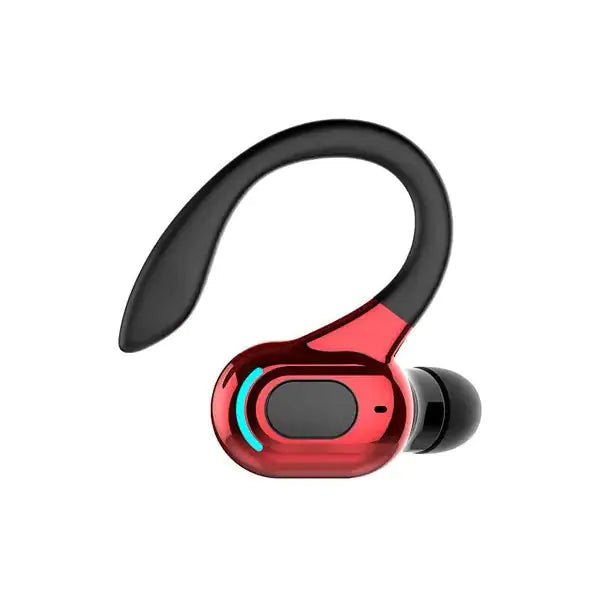 New Bluetooth 5.1 Headset Wireless Earphones Stereo Headphones Ear Hook