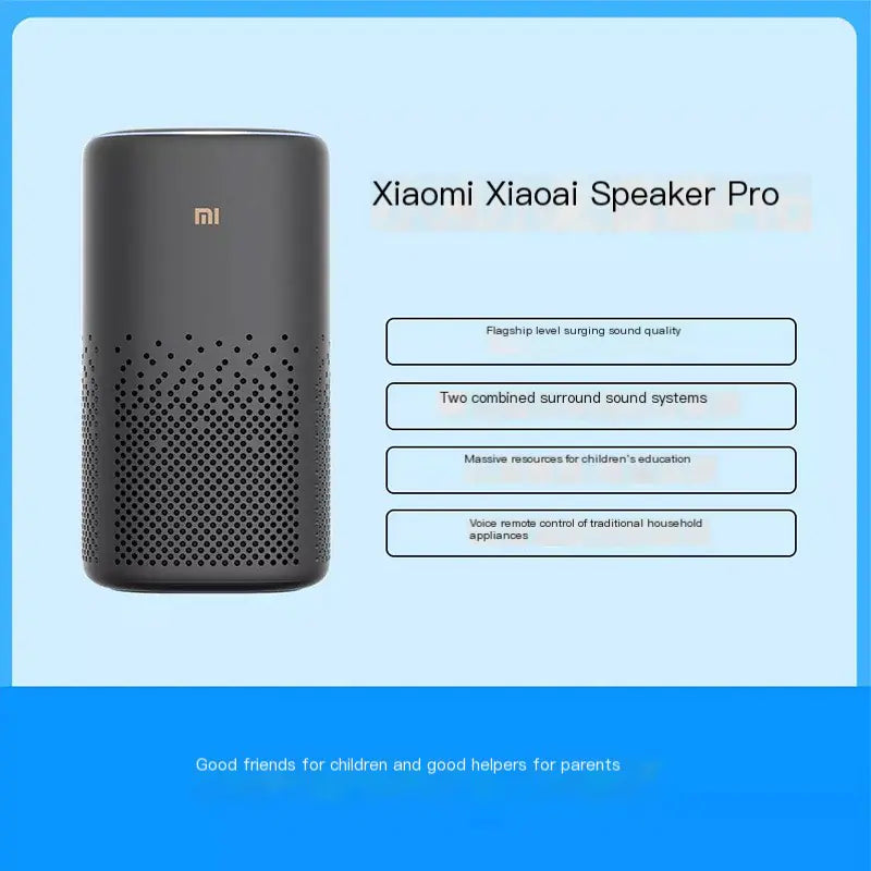 Xiao Ai Intelligent Speaker Pro - Official Original Product - 888