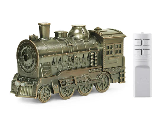 Locomotive Ultrasonic Essential Oil Diffuser (One)