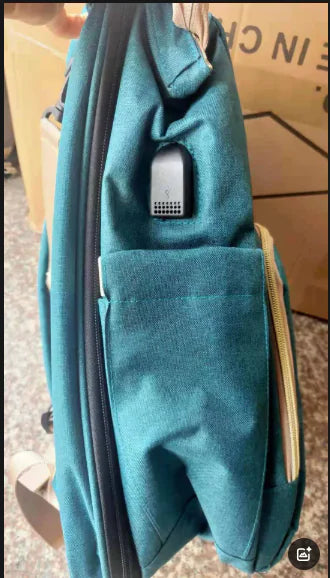 Large-Capacity Mommy Bag - 888