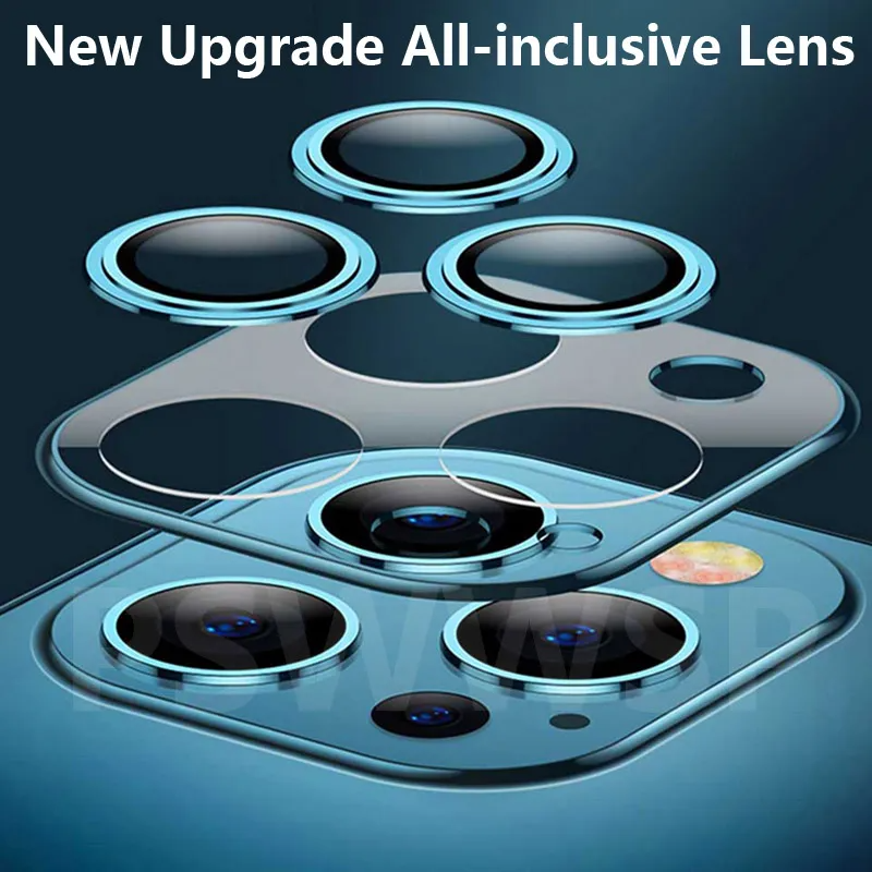 For Apple iPhone 14 13 12 11 Pro Max Case Mag Safe Magnetic Camera Lens Cover - Us seller