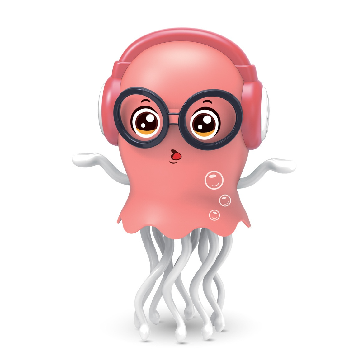 Magic Dancing Octopus - 888