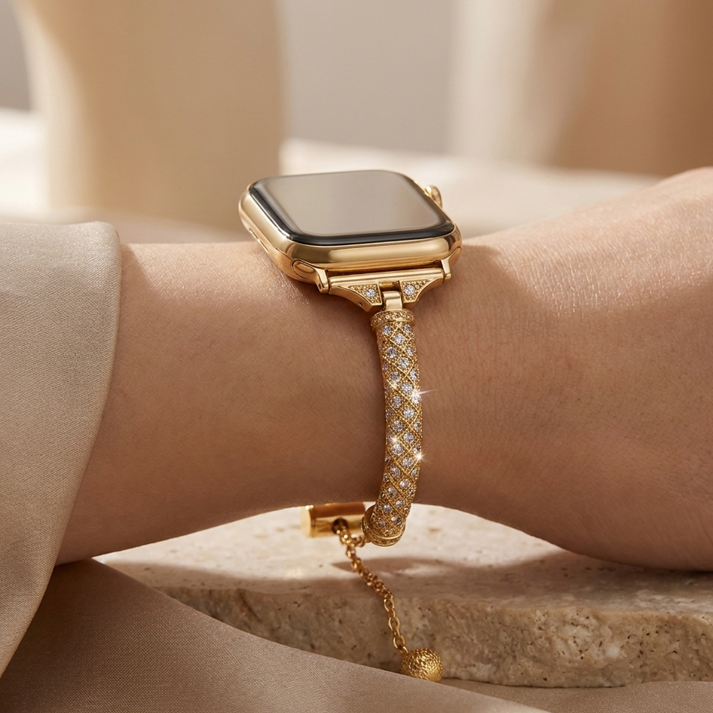 Nero Cuff