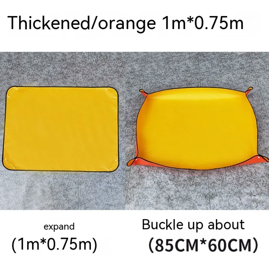 Waterproof Gardening Soil Mat