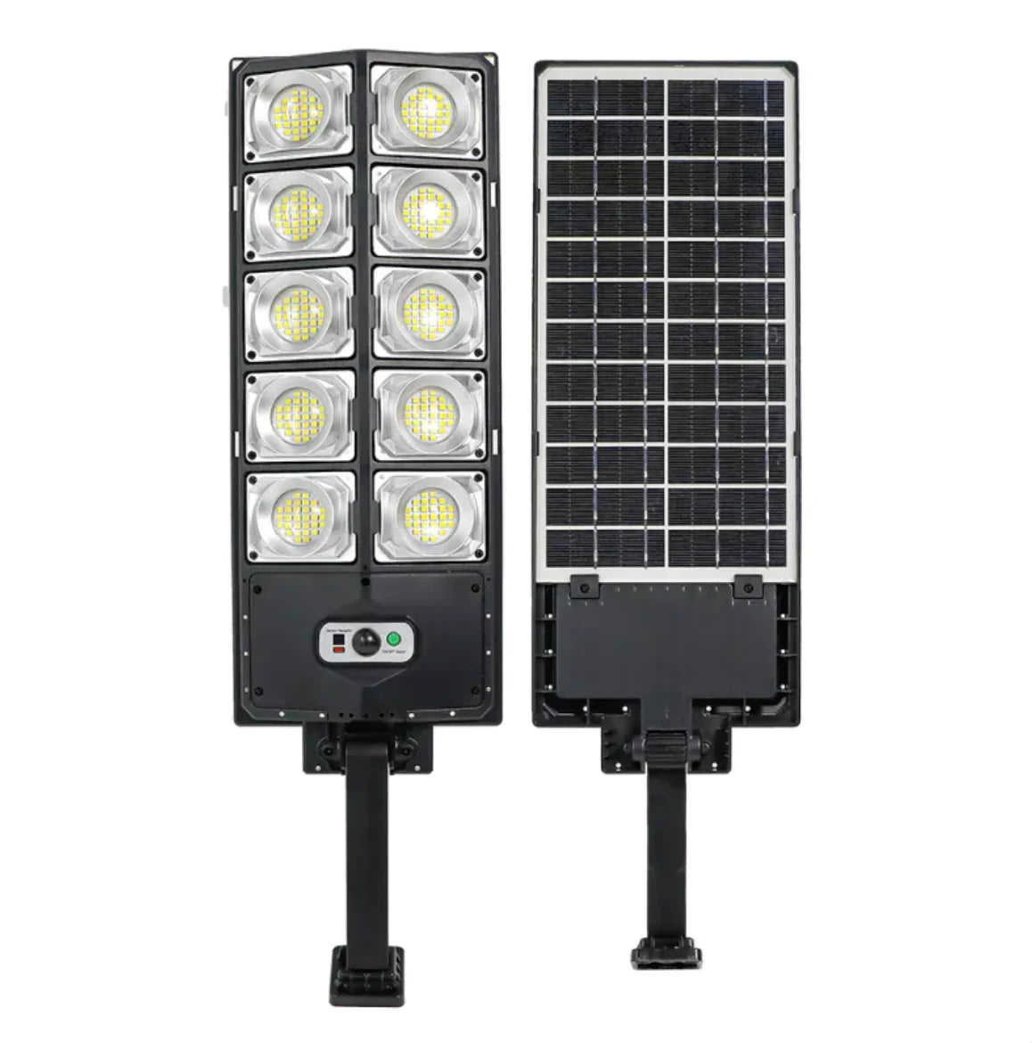 New Solar Double Row Street Light - 888