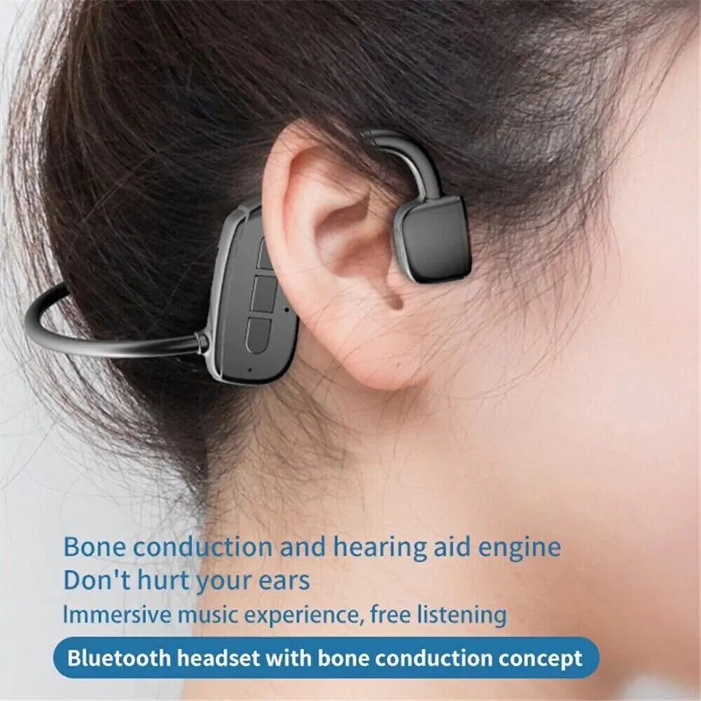 SportSync Bone Conduction Headphones 5.1