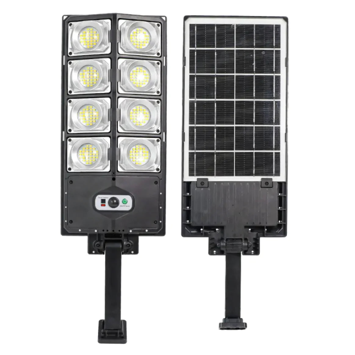 New Solar Double Row Street Light - 888