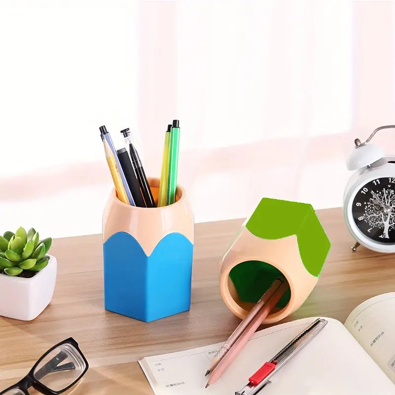 Cute Desk Pencil Holder - 888