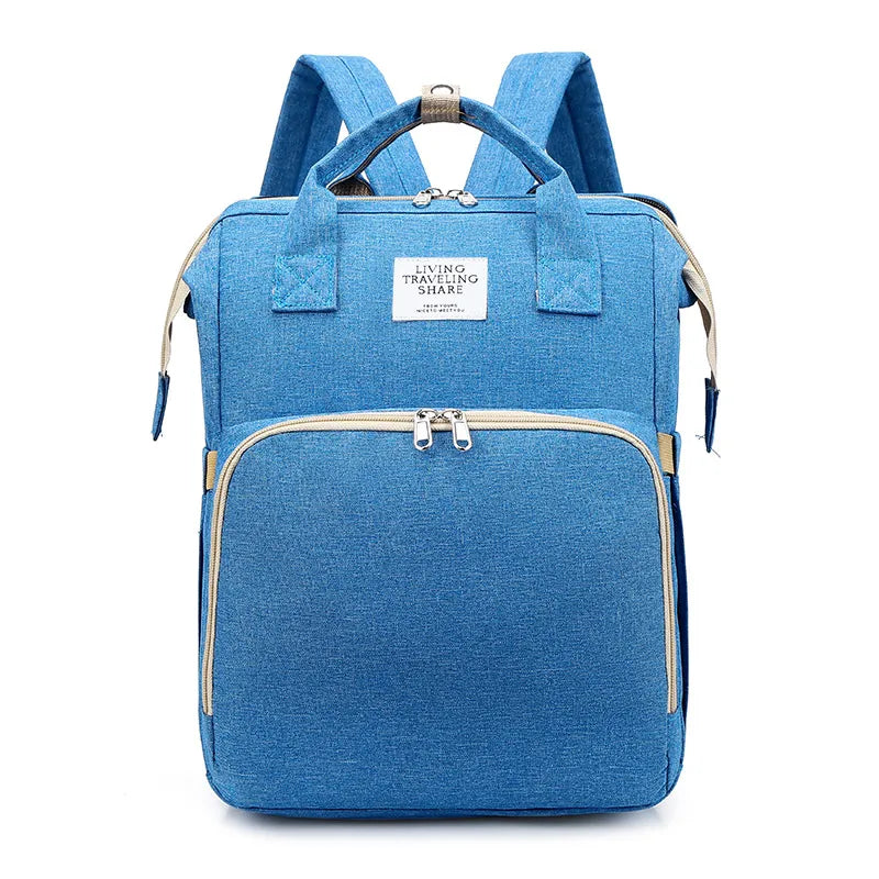 Large-Capacity Mommy Bag - 888