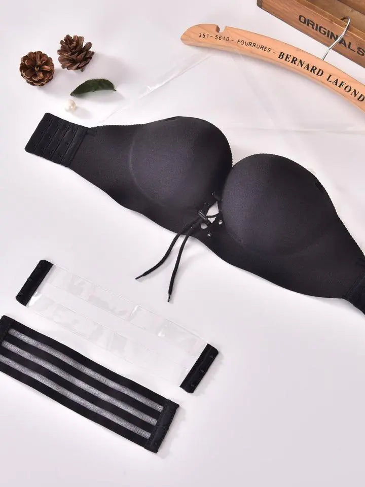 Adjustable Wireless Bra for Small Busts (Lingerie)