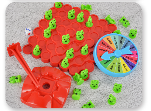 Frog Balance Tree - 888