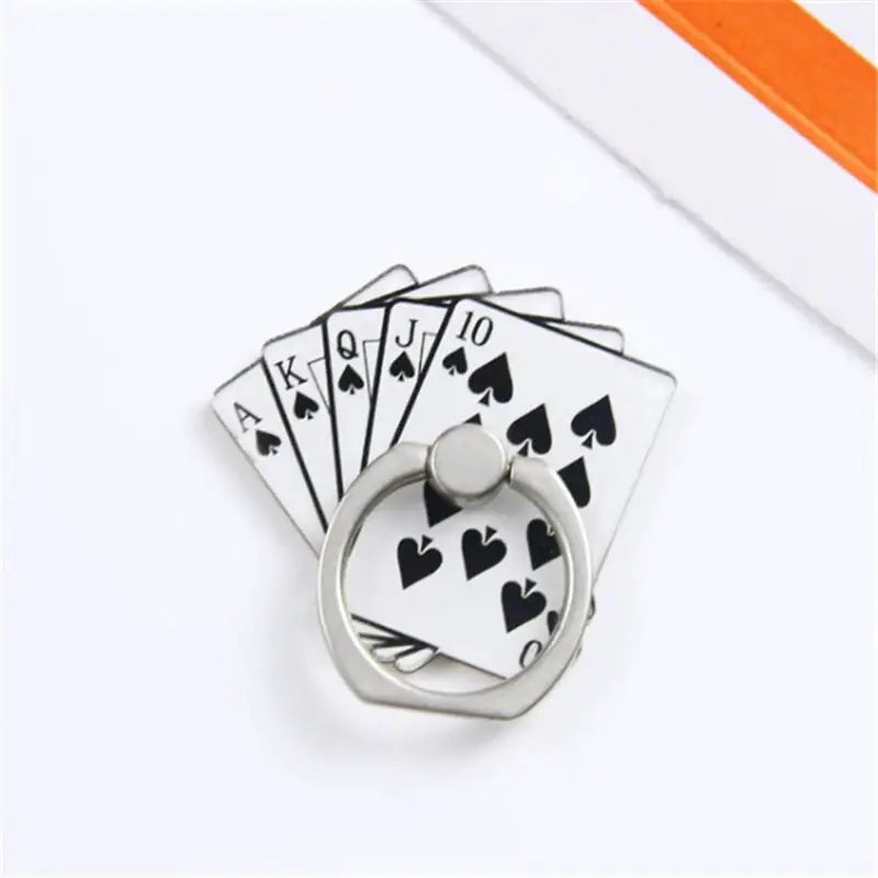 Ring Holder Stand, Phone Stand, Card Holder Stand