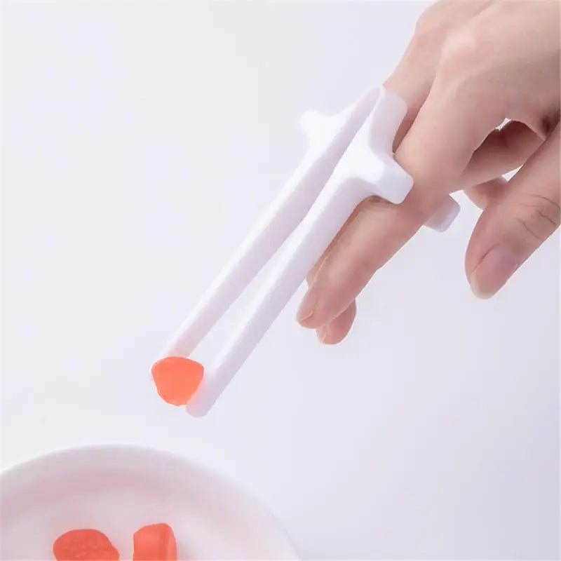Hands-Free Snack Chopsticks for Easy Eating