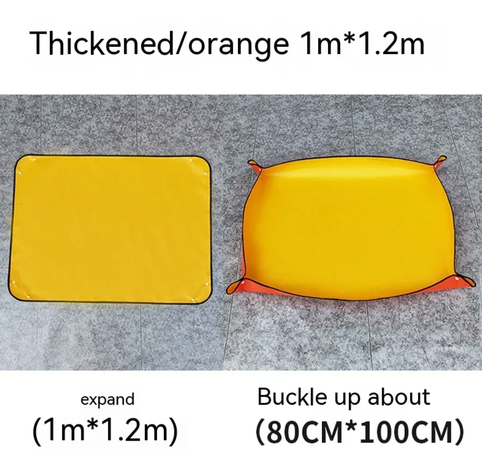 Waterproof Gardening Soil Mat