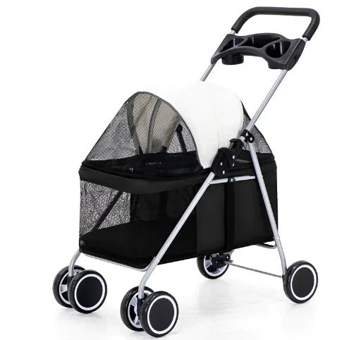 Portable Pet Stroller - 888
