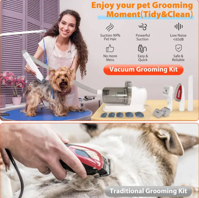 Pet Hair - 888