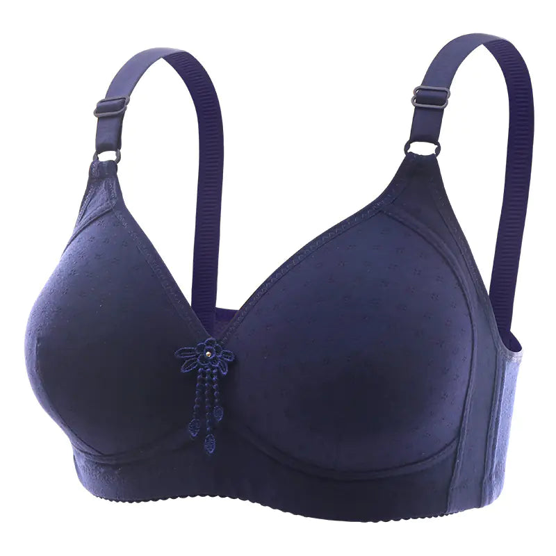 New Plus Size Wireless Adjustable Bra for Women - 888