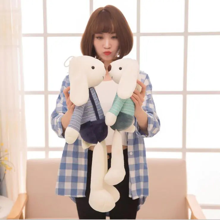 Cute Princess Bunny Plush Toy - 888