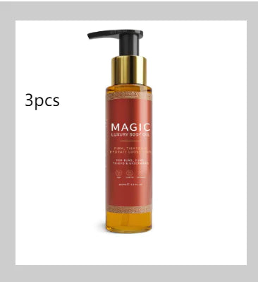 Soothing Body oil - 888