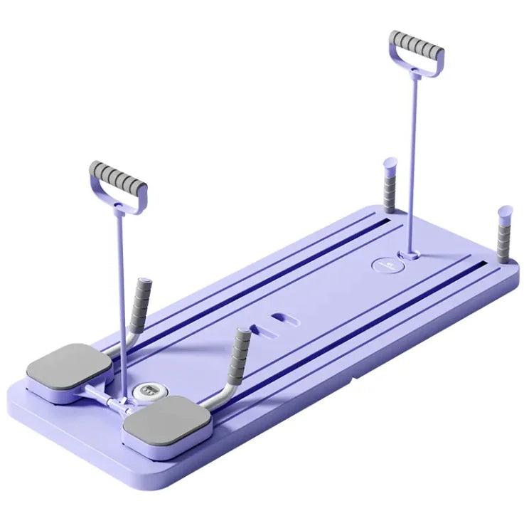 Household Abdominal Wheel Fitness Board - 888