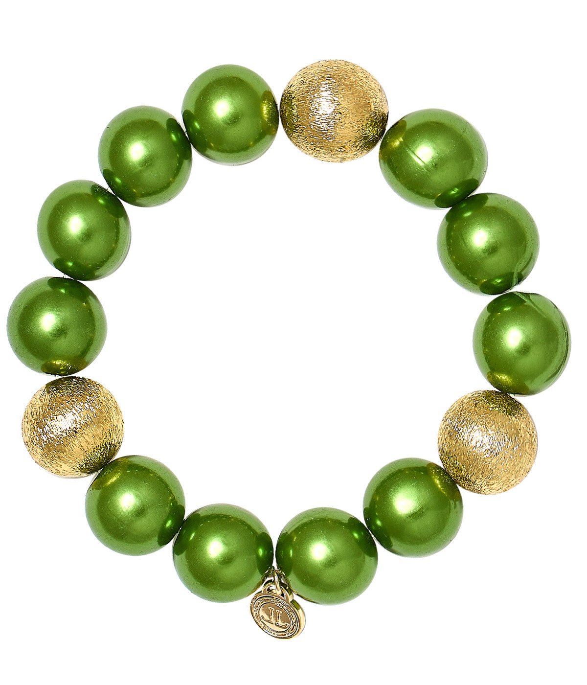 Georgia 14mm Shimmer Bracelet