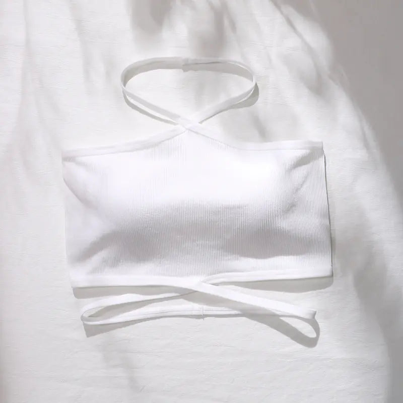 Seamless Strapless Bra with Breathable Design - Lingerie