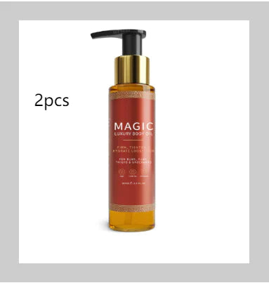 Soothing Body oil - 888