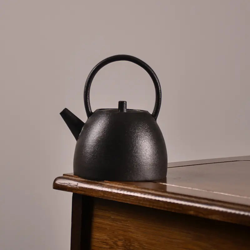 Japanese Style Teapot Set with Ceramic Teapot