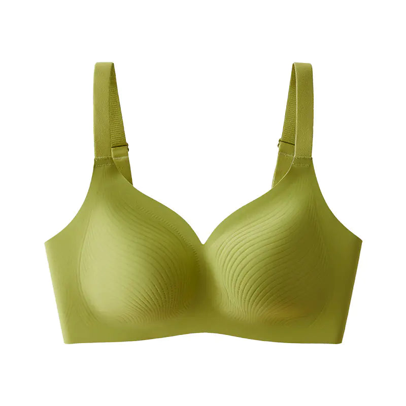 Seamless Women's Bra for Fall/Winter - Ultra-Thin Support - Lingerie