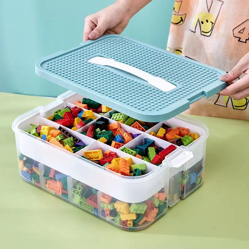 Building Blocks Storage Box - 888