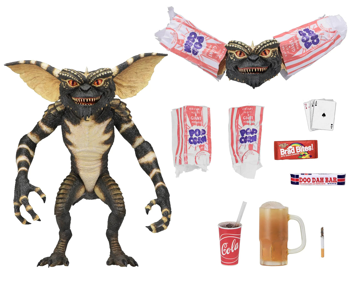Gremlins NECA 7? Scale Action Figure - Ultimate - US seller