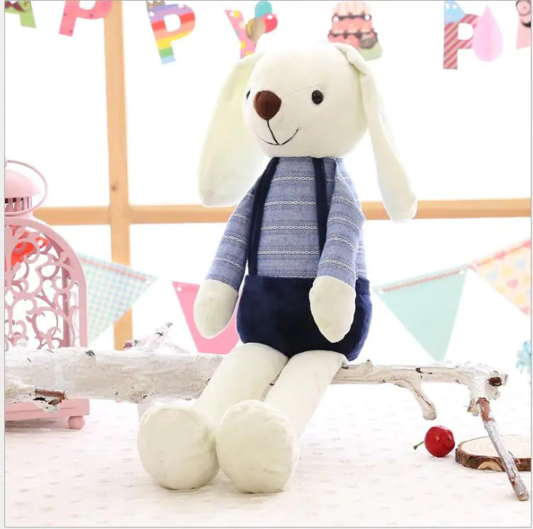 Cute Princess Bunny Plush Toy - 888