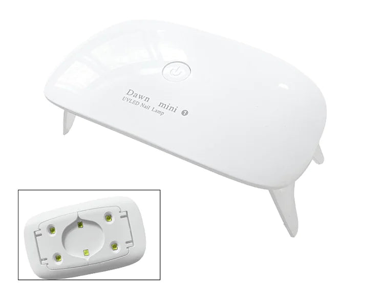 Portable Nail Dryer Machine