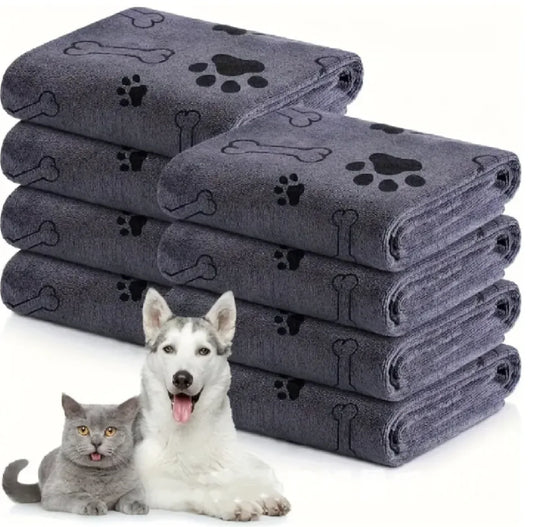 Microfiber Bath Towel - 888